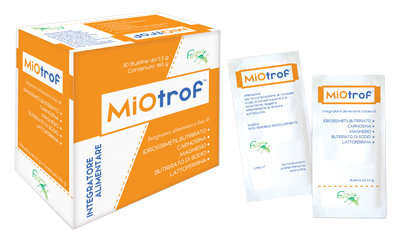 MIOTROF 30 BUSTINE DA 5,5 G - Farmadillo