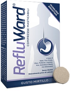 REFLUWARD 36 COMPRESSE - Farmadillo