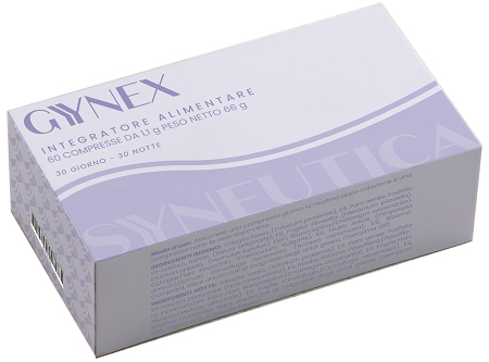GYNEX 60 COMPRESSE - Farmadillo