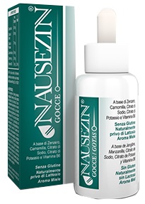 NAUSEZIN GOCCE 30 ML - Farmadillo