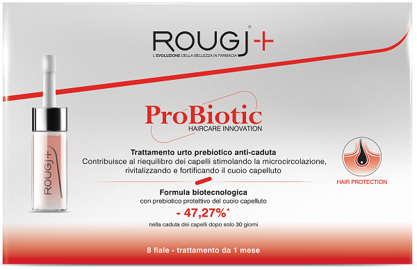 ROUGJ ANTICADUTA 8 FIALE X 6 ML - Farmadillo
