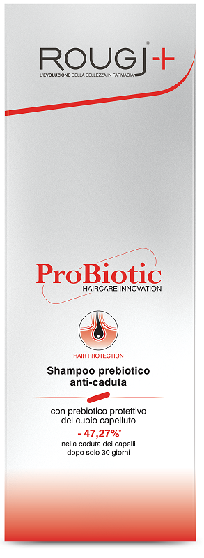 ROUGJ SHAMPOO ANTICADUTA 150 ML - Farmadillo