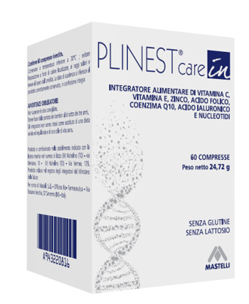 PLINEST CARE IN 60 COMPRESSE - Farmadillo