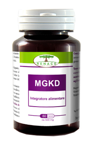 MGKD 60 CAPSULE - Farmadillo