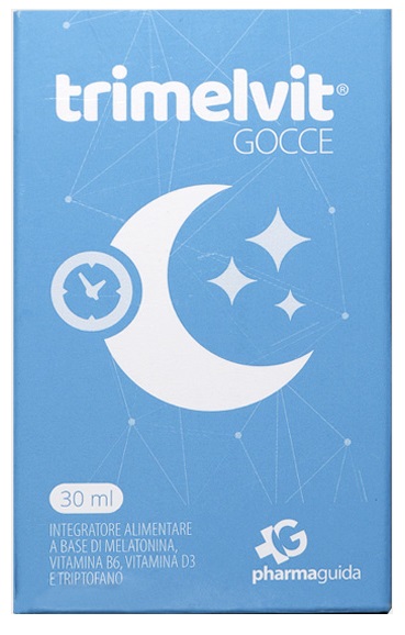 TRIMELVIT GOCCE 30 ML - Farmadillo