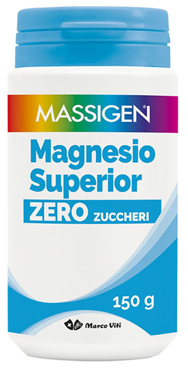 MASSIGEN MAGNESIO SUPERIOR PROMO 150 G - Farmadillo