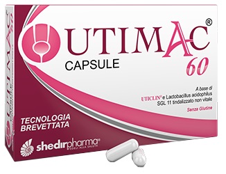 UTIMAC 60 14 CAPSULE - Farmadillo