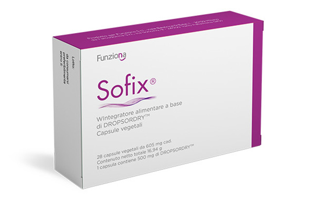 SOFIX 28 CAPSULE - Farmadillo