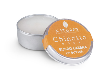 CHINOTTO ROSA BURRO LABBRA 10 ML - Farmadillo