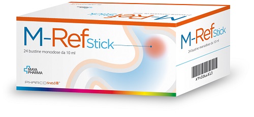 M-REF 24 STICK DA 10 ML - Farmadillo