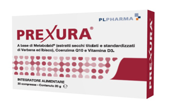 PREXURA 20 COMPRESSE - Farmadillo