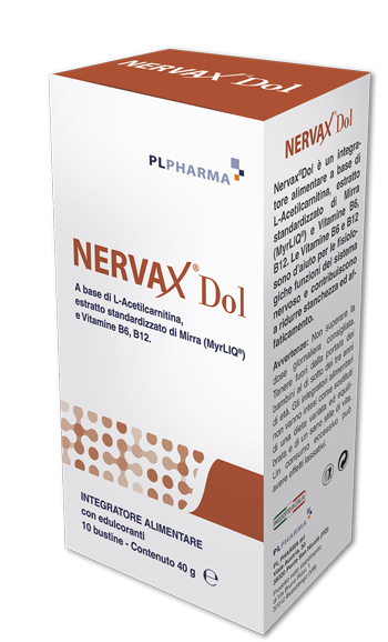 NERVAX DOL 10 BUSTINE - Farmadillo