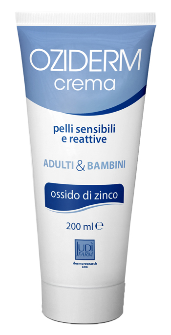 OZIDERM CREMA 200 ML - Farmadillo