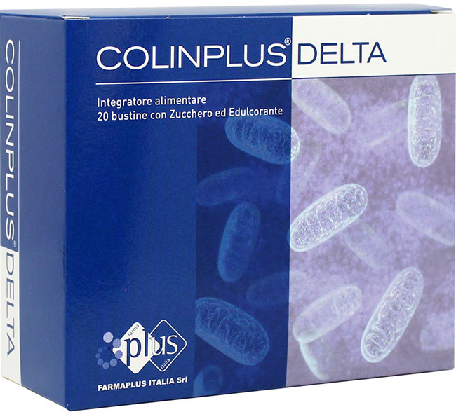 COLINPLUS DELTA 20 BUSTINE - Farmadillo