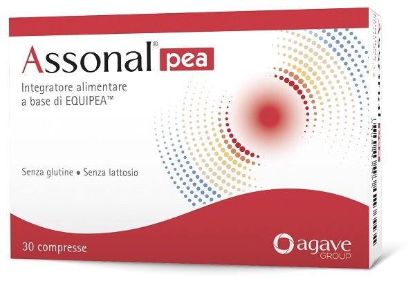 ASSONAL PEA 30 COMPRESSE - Farmadillo