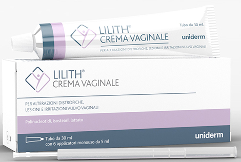 LILITH CREMA VAGINALE 30 ML - Farmadillo