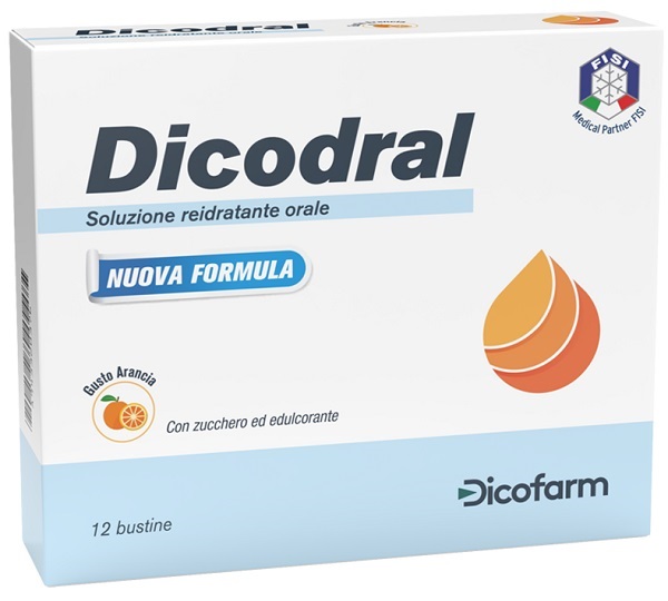 DICODRAL 12 BUSTINE - Farmadillo