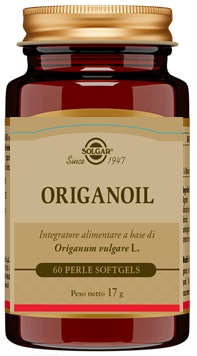 ORIGANOIL 60 PERLE - Farmadillo