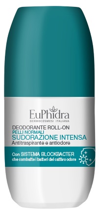 EUPHIDRA DEO ROLL ON SUDORAZIONE INTENSA 50 ML - Farmadillo