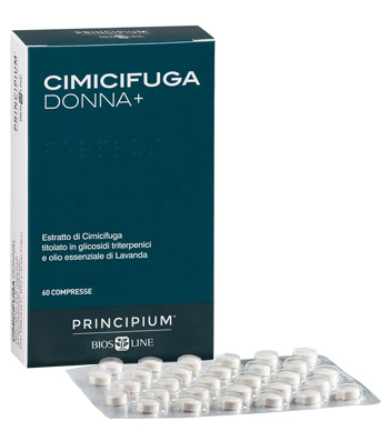 PRINCIPIUM CIMICIFUGA DONNA+ 60 COMPRESSE - Farmadillo