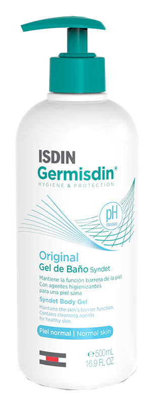 GERMISDIN IGIENE CORPO 500 ML - Farmadillo