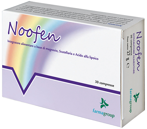 NOOFEN 30 COMPRESSE - Farmadillo