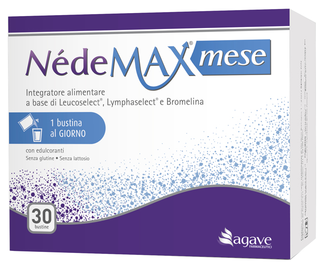 NEDEMAX MESE 30 BUSTINE - Farmadillo
