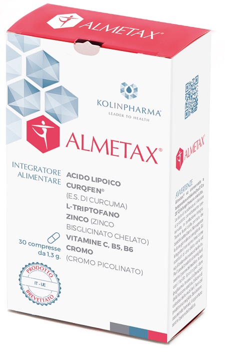 ALMETAX 30 COMPRESSE - Farmadillo