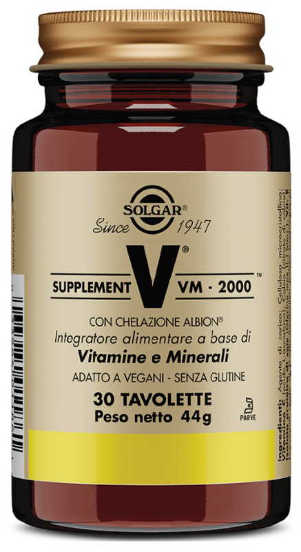 SUPPLEMENT VM 2000 30 TAVOLETTE - Farmadillo