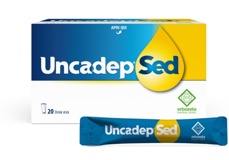 UNCADEP SED 20 DRINK STICK - Farmadillo