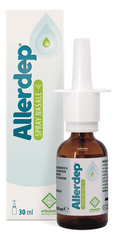 ALLERDEP SPRAY NASALE 30 ML - Farmadillo