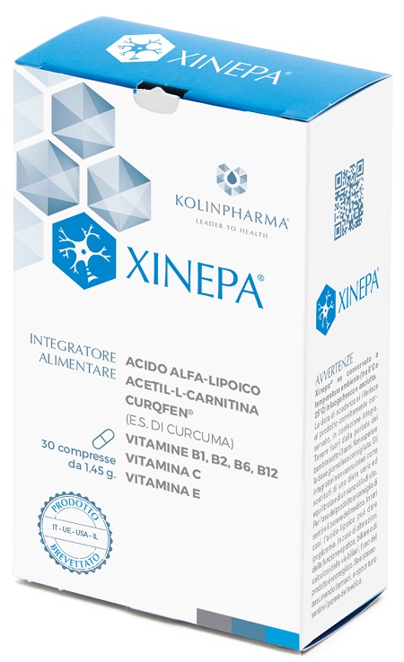 XINEPA 30 COMPRESSE DA 1,45 G - Farmadillo