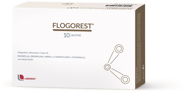 FLOGOREST 10 BUSTINE - Farmadillo