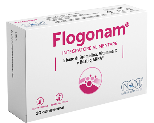 FLOGONAM 30 COMPRESSE - Farmadillo