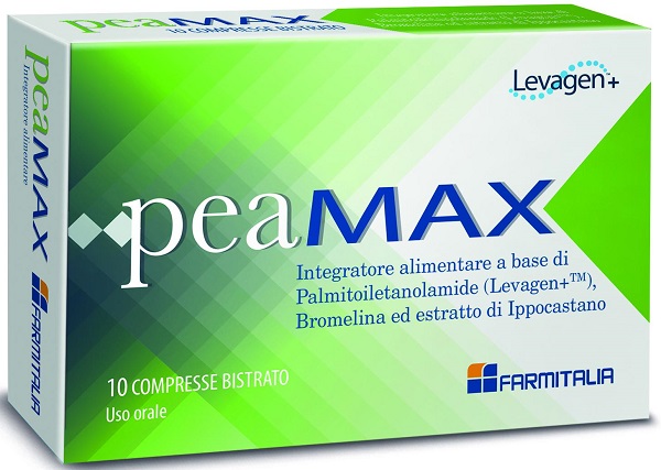 PEAMAX 10 COMPRESSE - Farmadillo