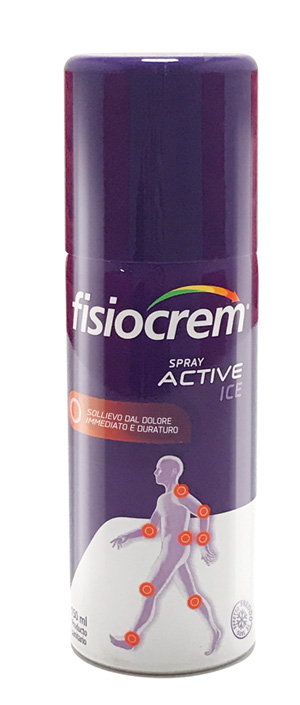 FISIOCREM SPRAY 150 ML - Farmadillo