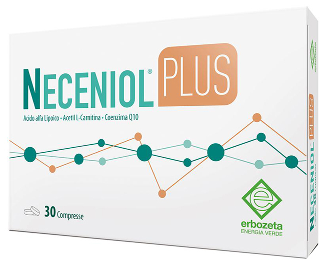 NECENIOL PLUS 30 COMPRESSE - Farmadillo