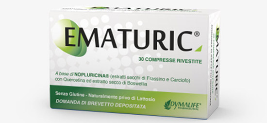 EMATURIC 30 COMPRESSE RIVESTITE - Farmadillo