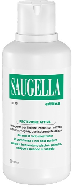 SAUGELLA ATTIVA 3,5PH 500 ML TAGLIO PREZZO - Farmadillo