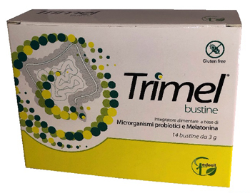 TRIMEL 14 BUSTINE - Farmadillo