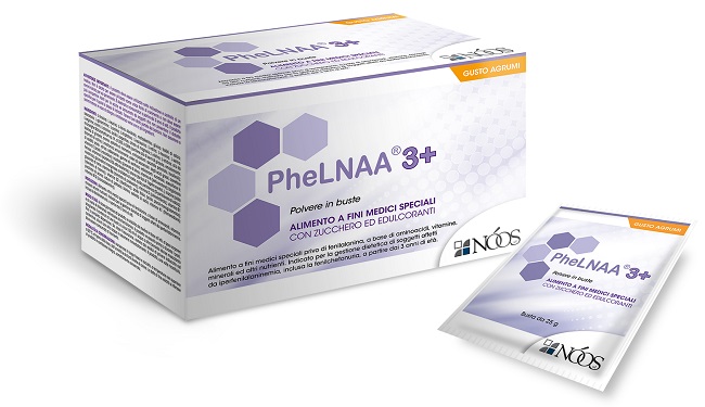 PHELNAA 3+ 30 BUSTE - Farmadillo