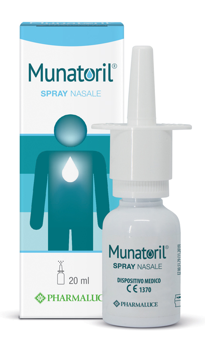 MUNATORIL SPRAY NASALE 20 ML - Farmadillo