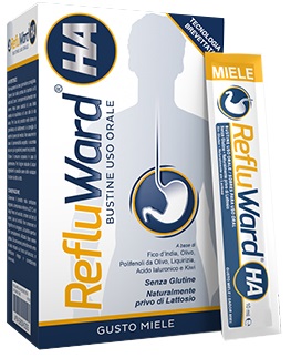 REFLUWARD HA 20 BUSTINE - Farmadillo