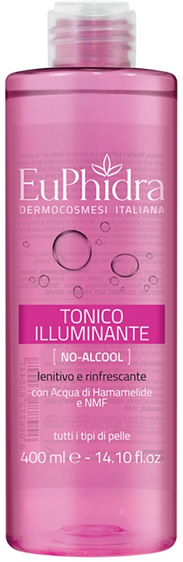 EUPHIDRA TONICO ILLUMINANTE 400 ML - Farmadillo
