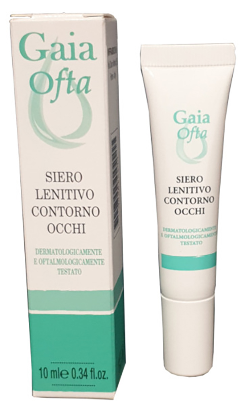 GAIA OFTA SIERO CON OCCHI 10 ML - Farmadillo