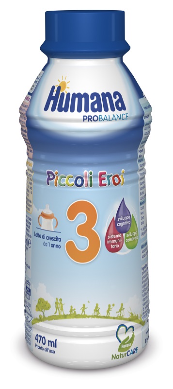 HUMANA 3 PROBALANCE 470 ML BOTT - Farmadillo