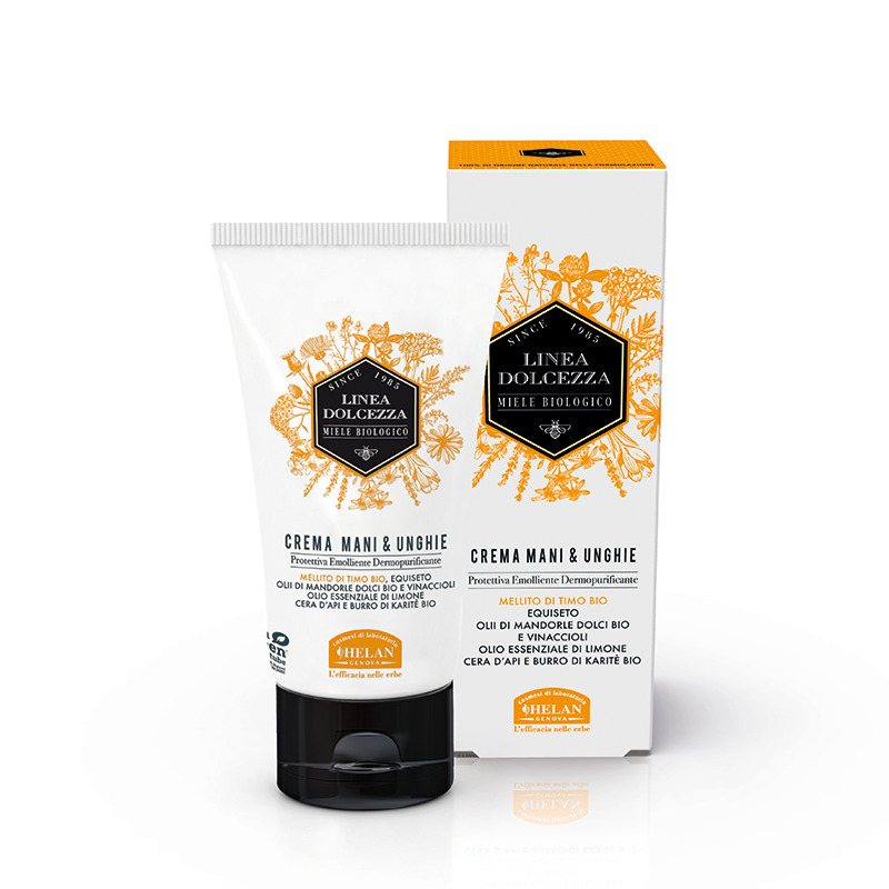 DOLCEZZA CREMA MANI-UNGHIE 75 ML - Farmadillo