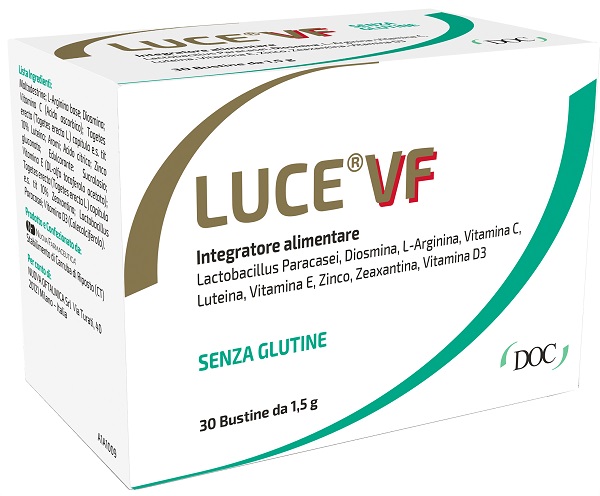 LUCE VF 30 BUSTINE DA 1,5 G - Farmadillo