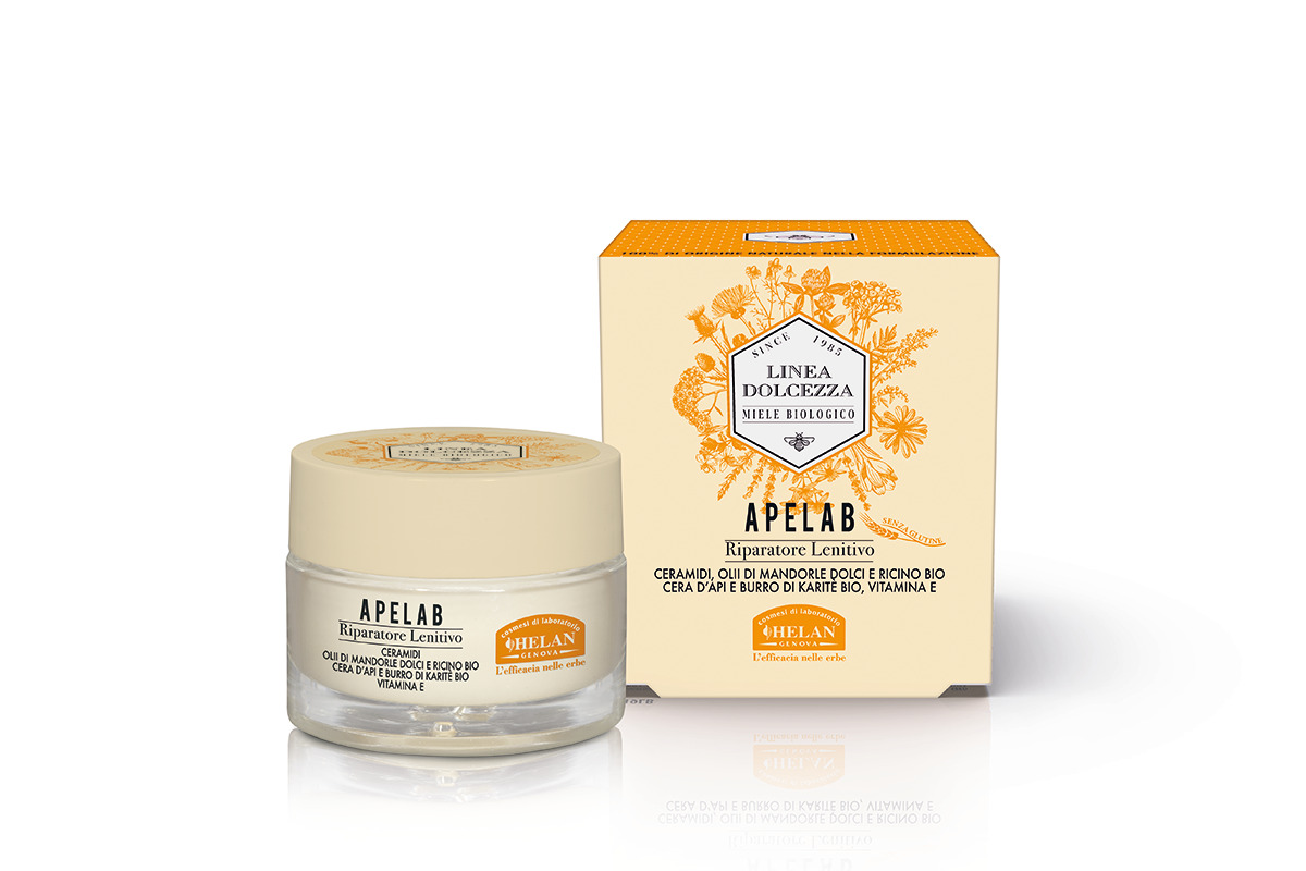 DOLCEZZA APELAB RIPARATORE LENITIVO 13 ML - Farmadillo