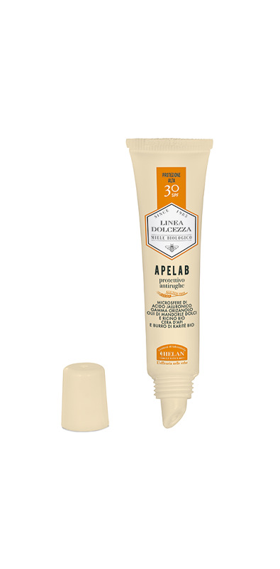 DOLCEZZA APELAB PROTETTIVO ANTIRUGHE SPF30 15 ML - Farmadillo